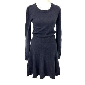 💙✨ Joie Navy Sweater Dress Size S Cozy Luxe Chic Offers Welcome